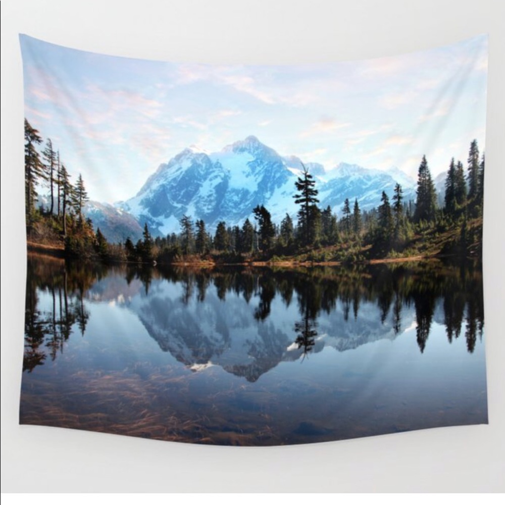 Large Wall Tapestry